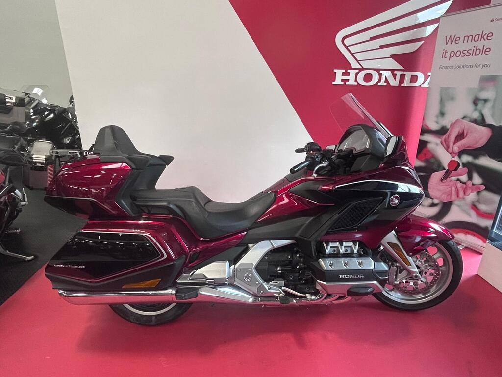 Honda GL1800 Gold Wing
