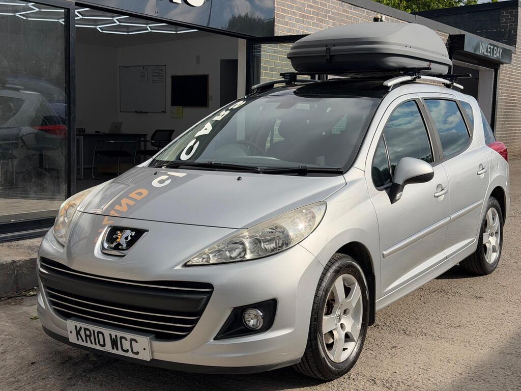 Peugeot 207 SW