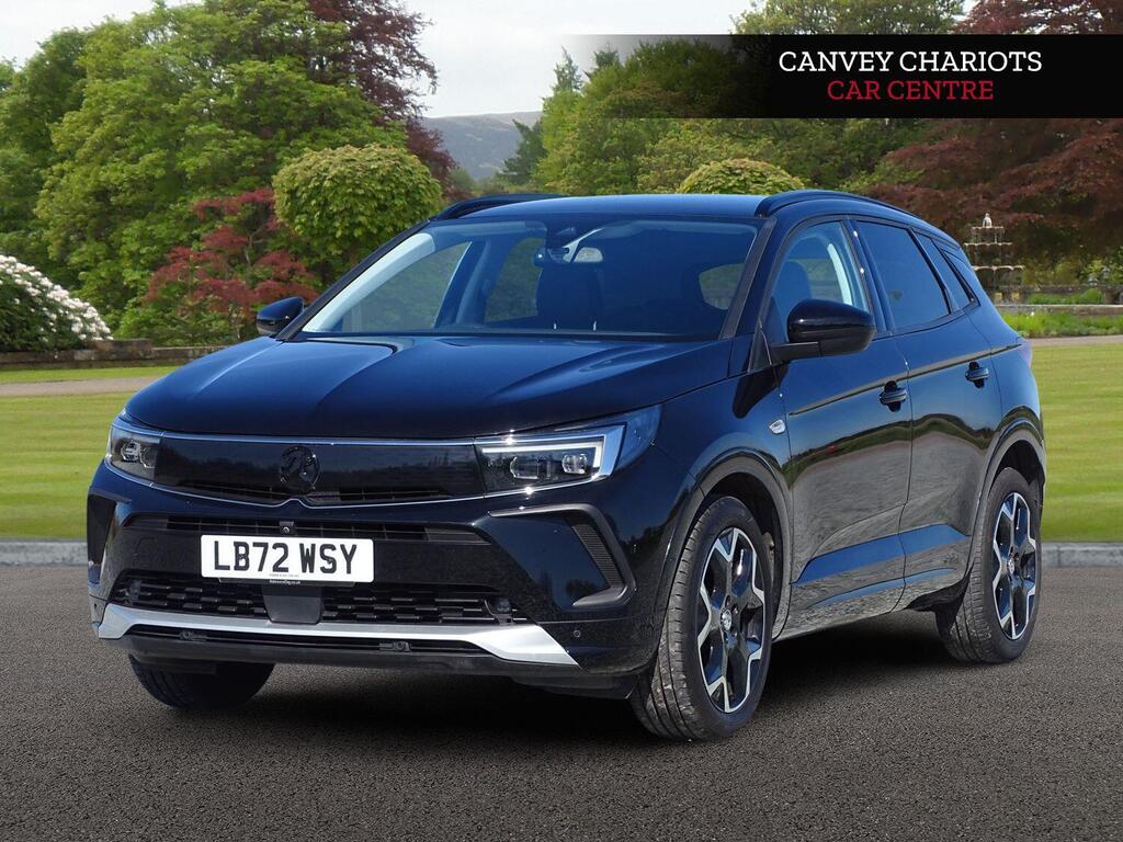 Vauxhall Grandland