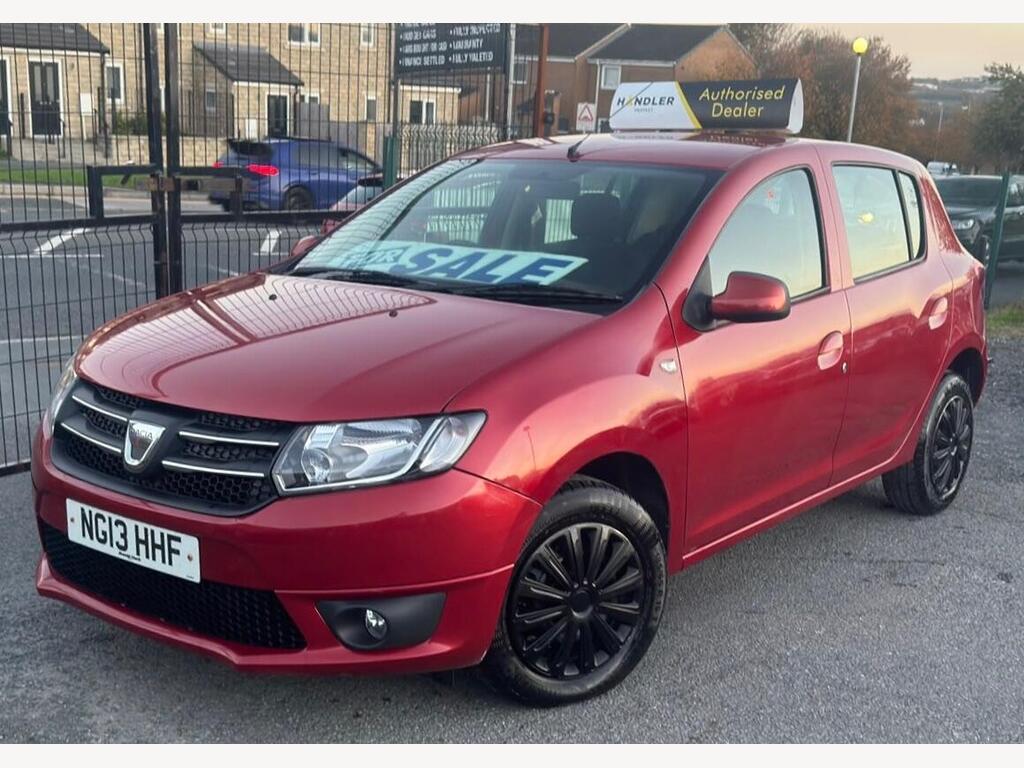 Dacia Sandero Hatchback 1.2 Laureate Euro 5 5dr