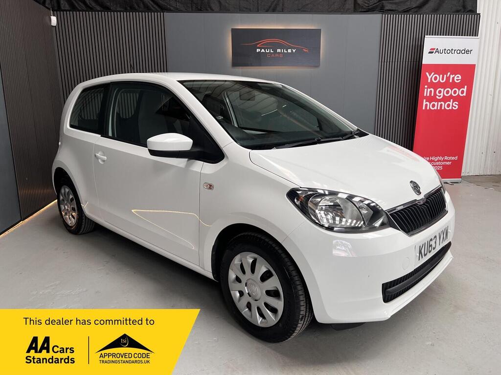 Skoda Citigo