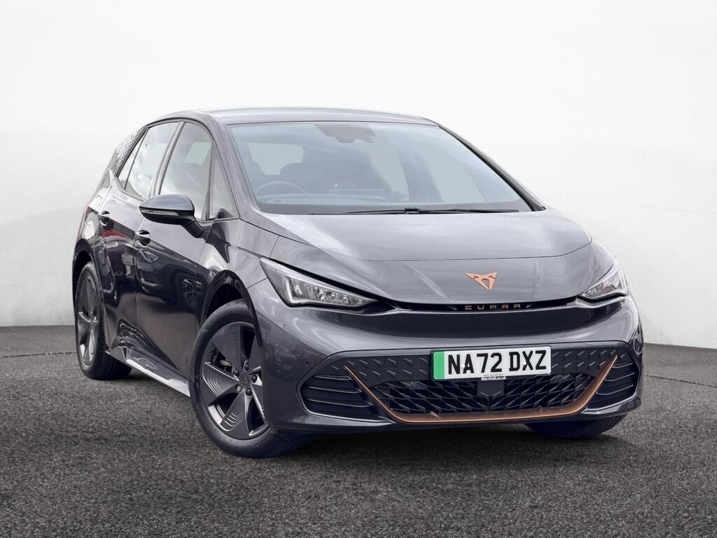 CUPRA Born