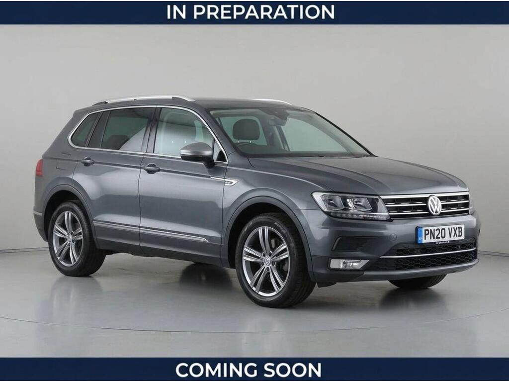 2020 Volkswagen Tiguan