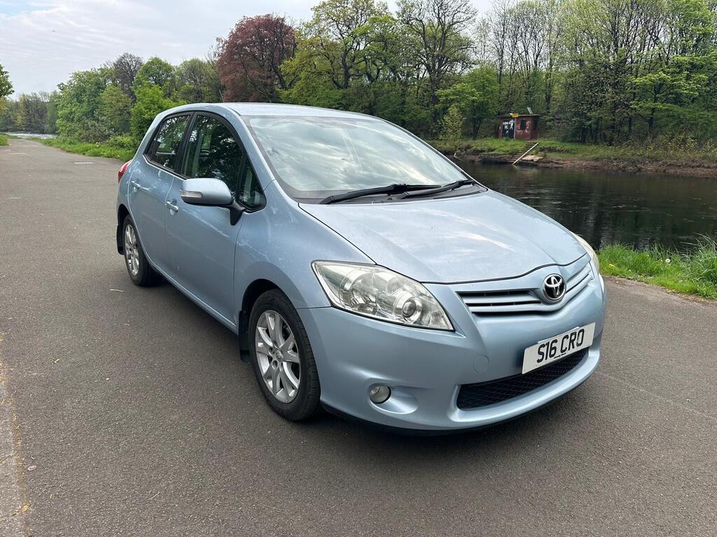 Toyota Auris Hatchback 1.6 V-Matic TR Euro 5 5dr