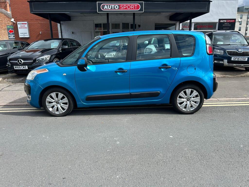 Citroen C3 Picasso MPV 1.6 HDi VTR+ Euro 4 5dr