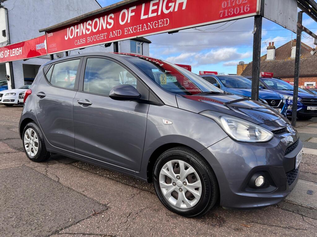 Hyundai i10 Hatchback 1.2 SE Euro 5 5dr