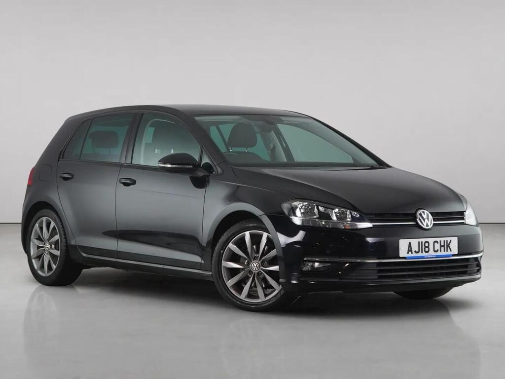 2018 Volkswagen Golf
