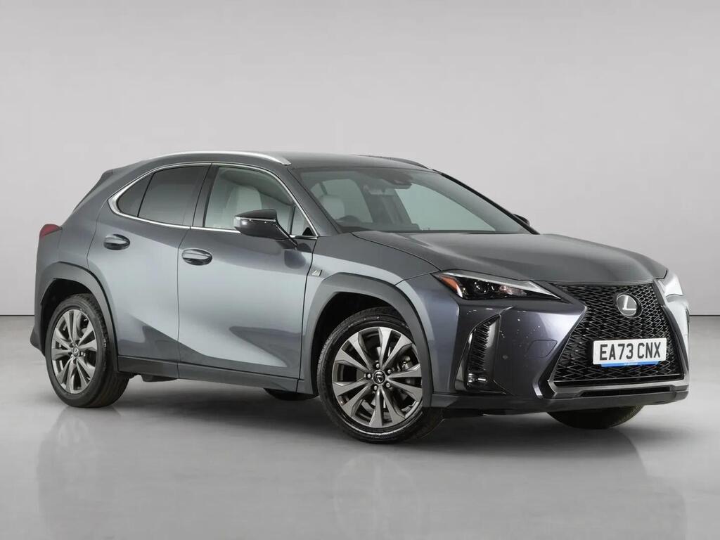 2023 Lexus UX