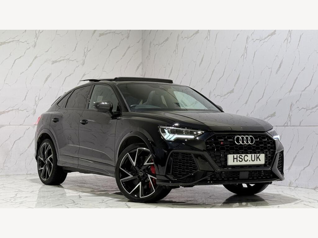 Audi RS Q3 SUV 2.5 TFSI Vorsprung Sportback S Tronic quattro Euro 6 (s/s) 5dr