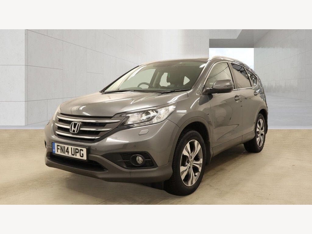 Honda CR-V SUV 2.0 i-VTEC EX 4WD Euro 5 (s/s) 5dr
