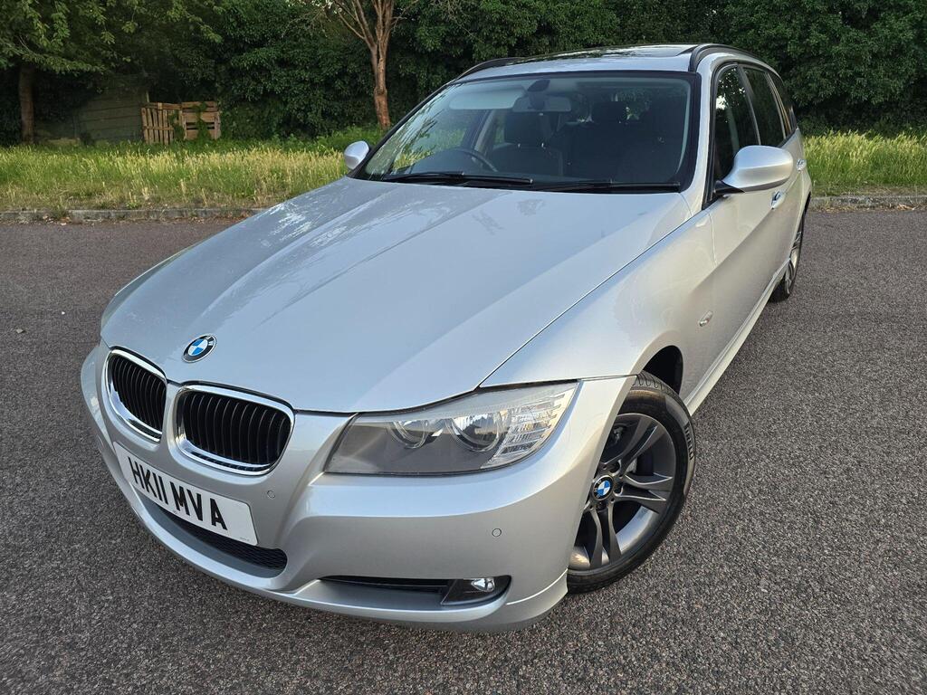 BMW 3 Series Estate 2.0 318i ES Touring Euro 5 (s/s) 5dr