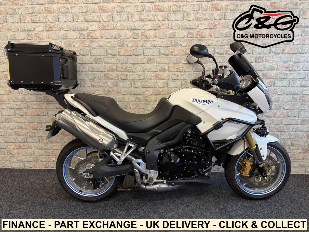 Triumph Tiger 1050