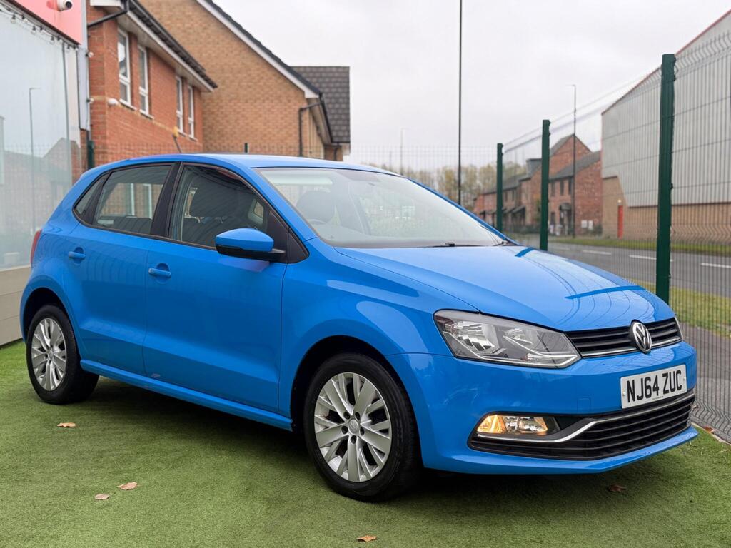 Volkswagen Polo Hatchback 1.0 BlueMotion Tech SE Euro 6 (s/s) 5dr