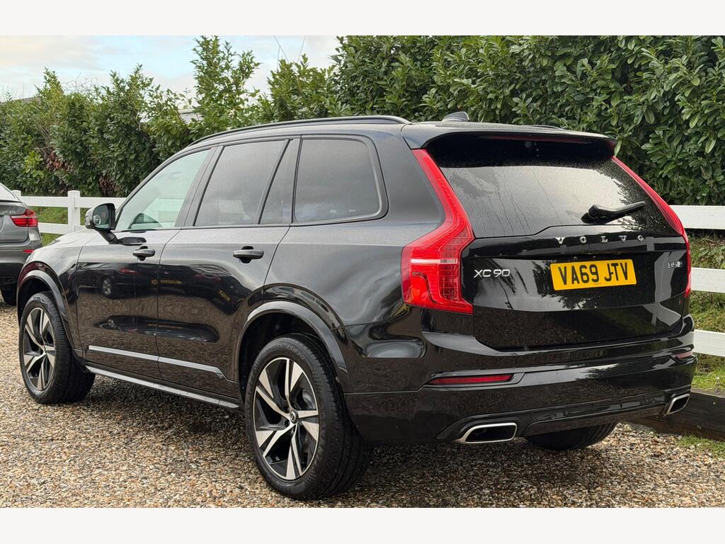 2020 Volvo XC90 thumbnail 11