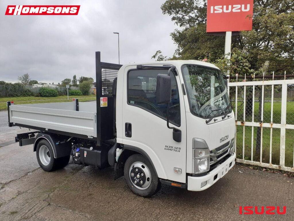 Isuzu Grafter