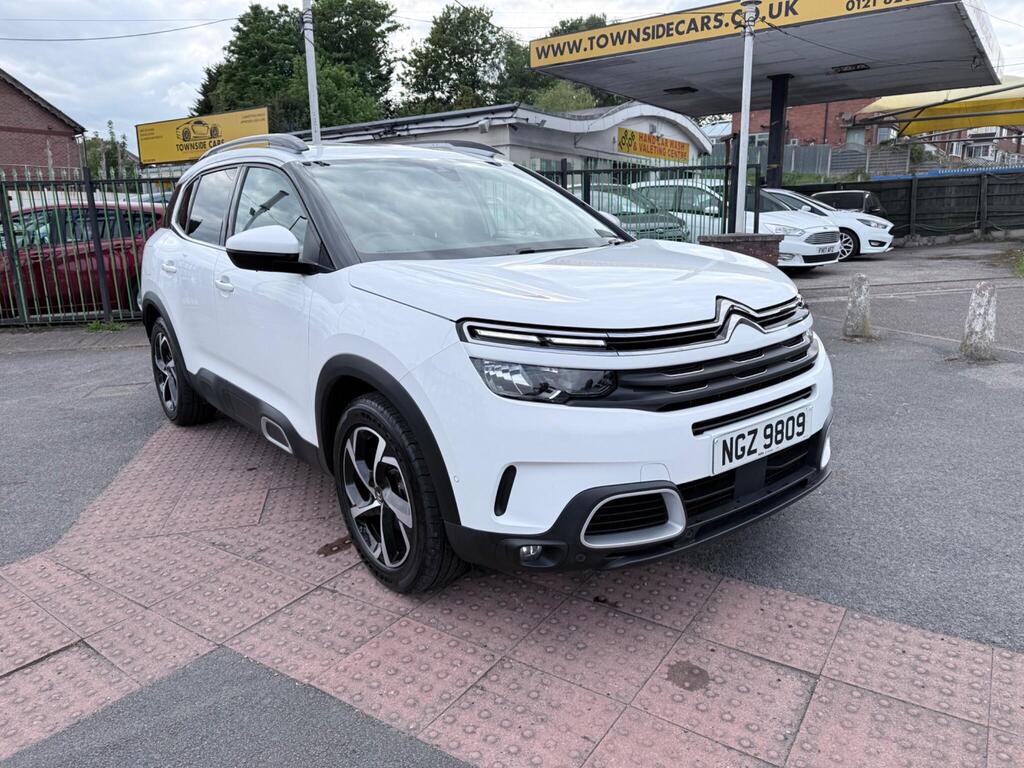 Citroen C5 Aircross SUV 1.2 PureTech Flair Euro 6 (s/s) 5dr