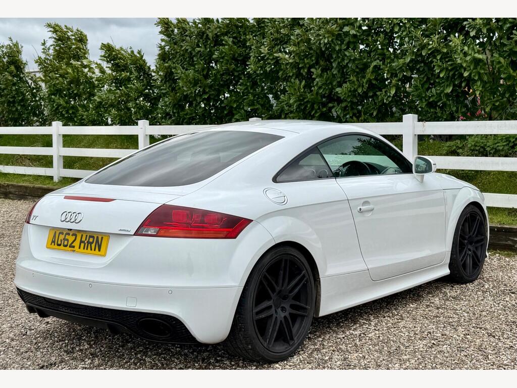 2012 Audi TT thumbnail 14