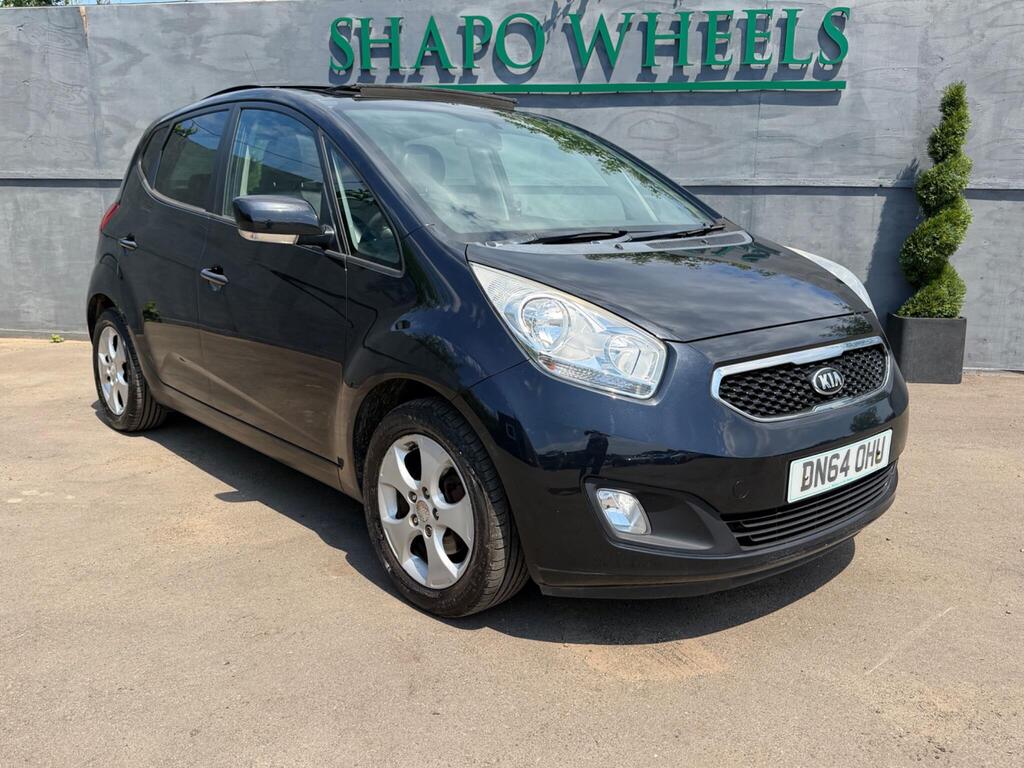Kia Venga
