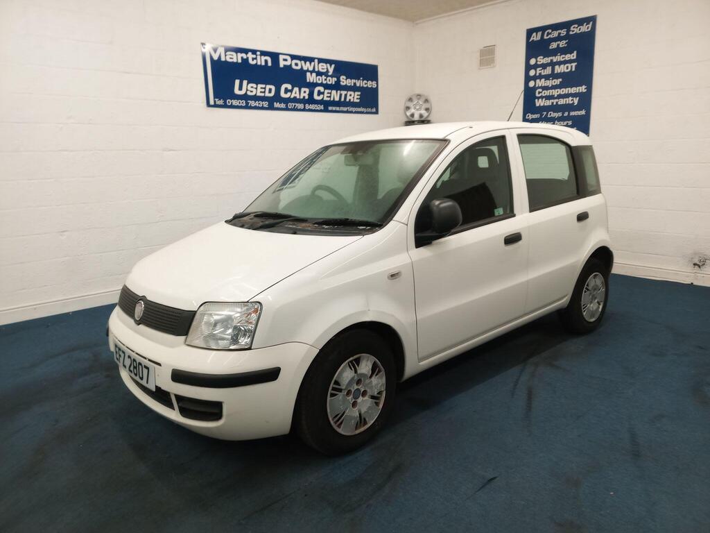 Fiat Panda Hatchback 1.1 ECO Active 5dr