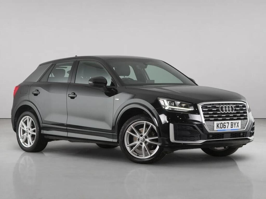 2018 Audi Q2