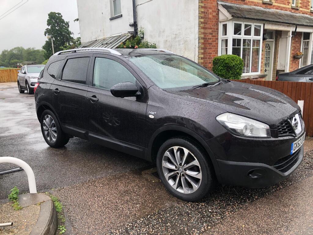 Nissan Qashqai+2 SUV 1.6 n-tec+ 2WD Euro 5 5dr