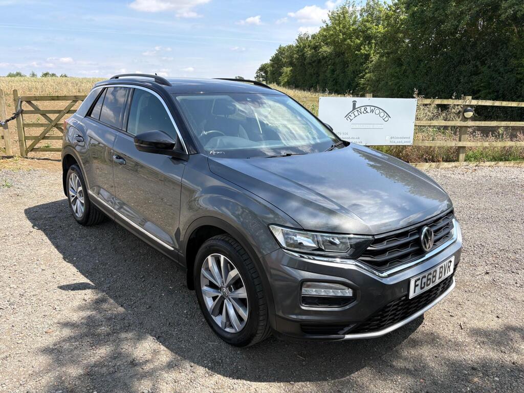 Volkswagen T-Roc SUV 1.6 TDI Design Euro 6 (s/s) 5dr