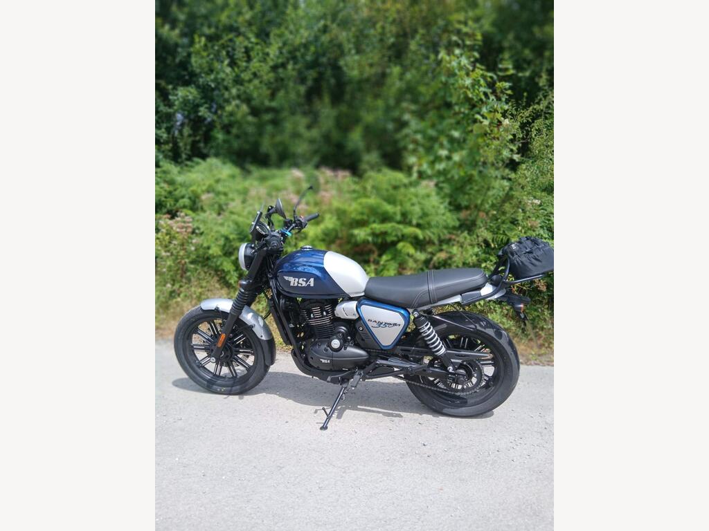 BSA Bantam 350