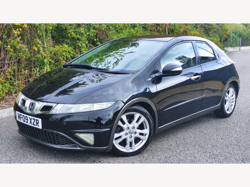 Honda Civic Hatchback 1.8 i-VTEC EX 5dr