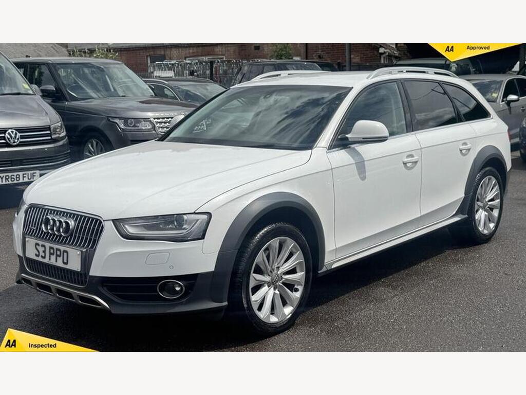 Audi A4 Allroad