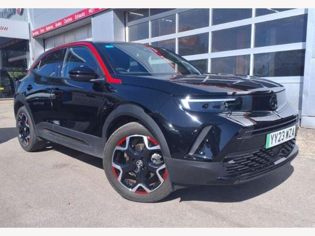 Vauxhall Mokka Electric SUV 50kWh GS Auto 5dr
