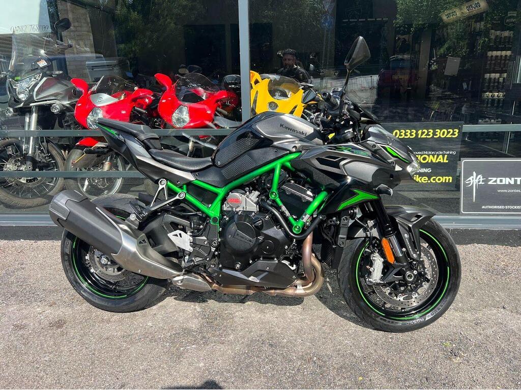 Kawasaki Z H2