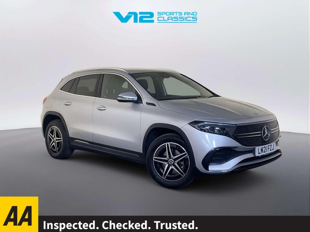 Mercedes-Benz EQA