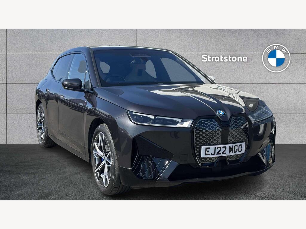 BMW iX