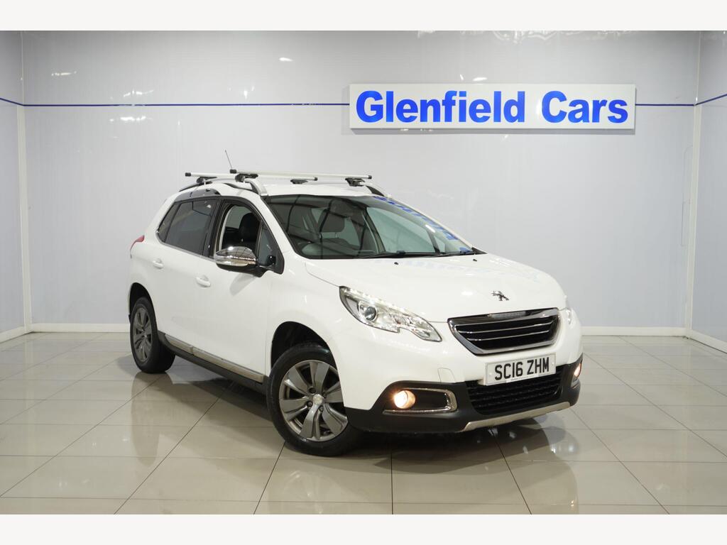 Peugeot 2008 SUV 1.2 PureTech Allure Euro 6 5dr
