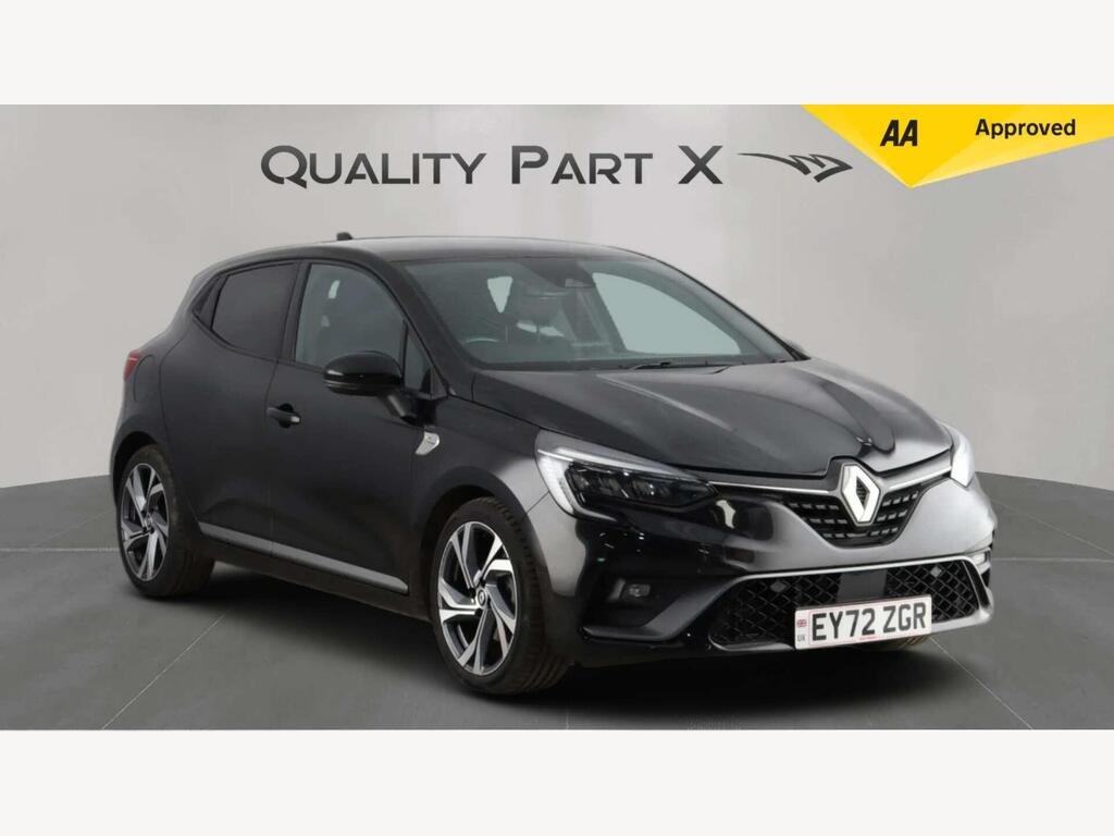 Renault Clio Hatchback 1.6 E-TECH RS Line Auto Euro 6 (s/s) 5dr