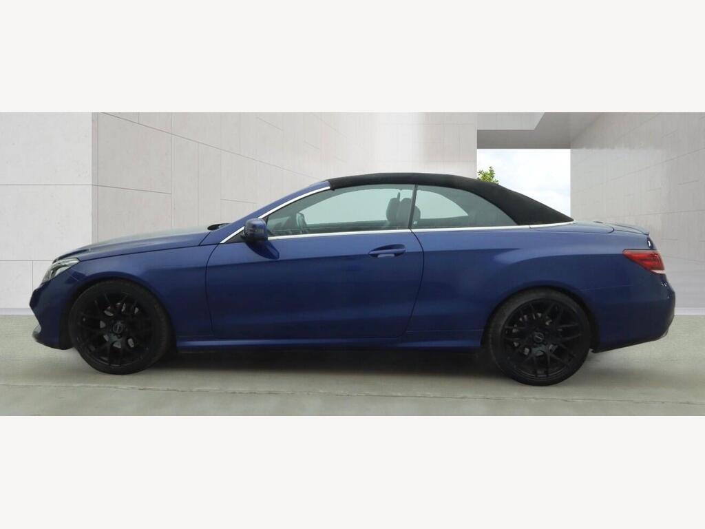 2016 Mercedes-Benz E Class thumbnail 6