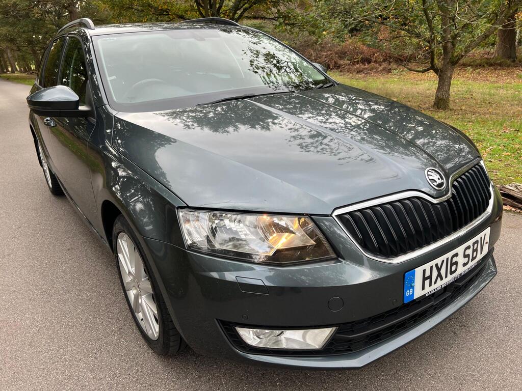 Skoda Octavia Estate 2.0 TDI SE L DSG Euro 6 (s/s) 5dr