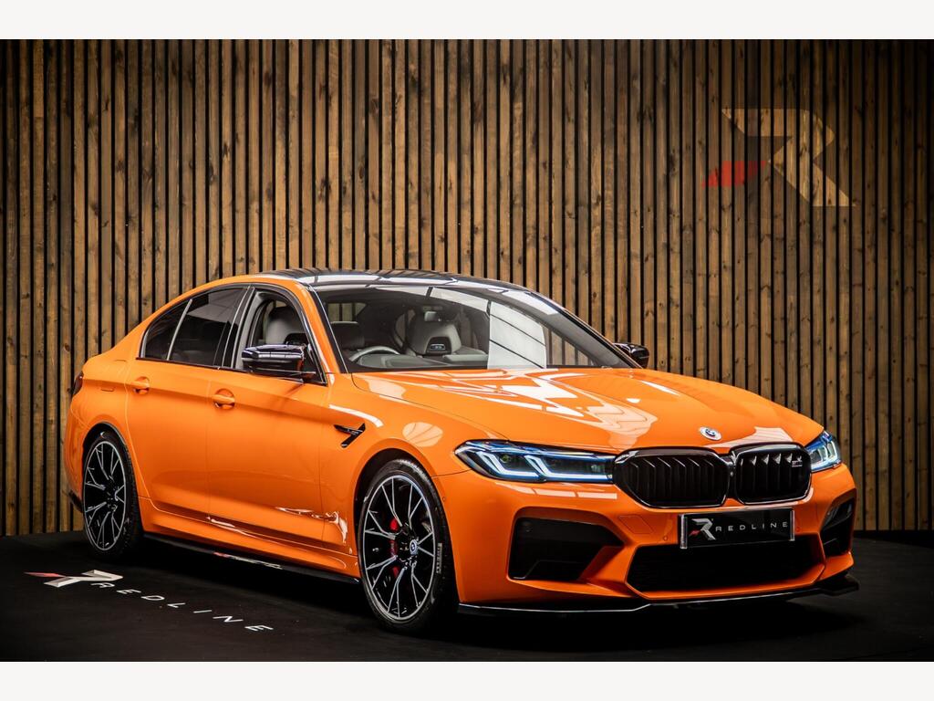 BMW M5