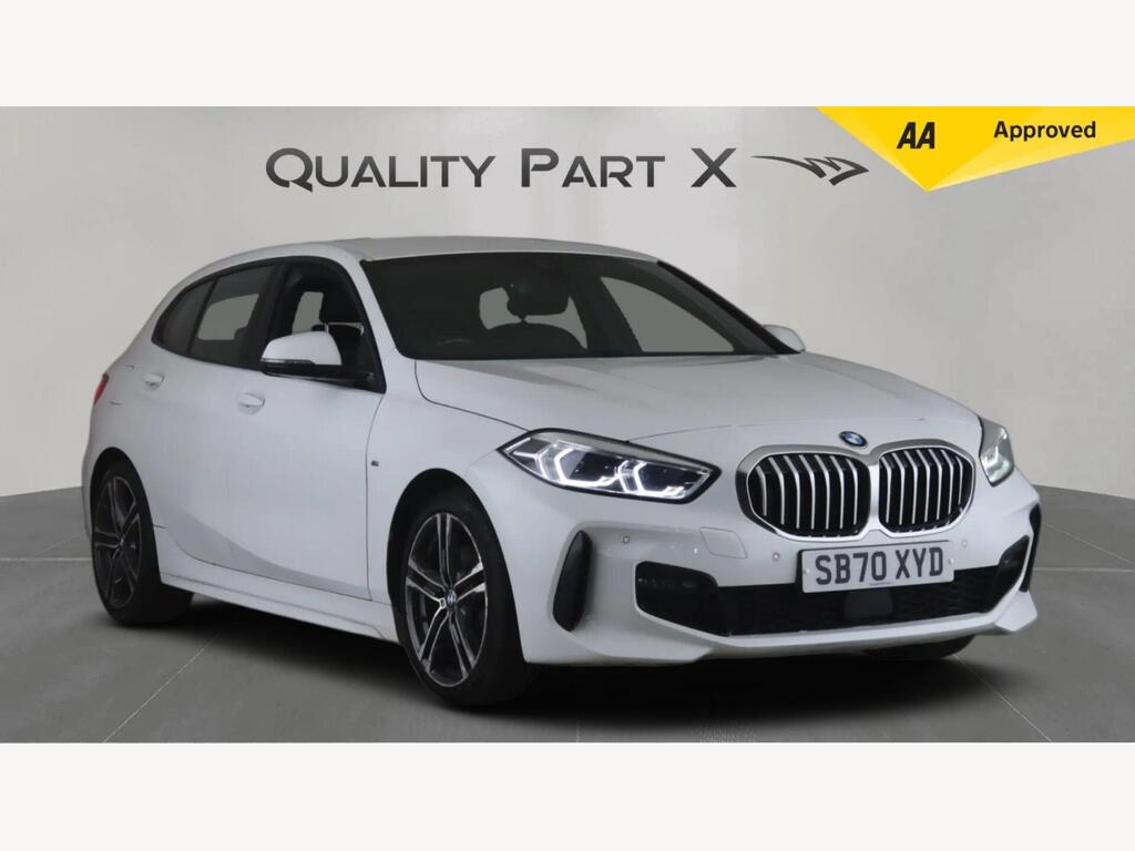 BMW 1 Series Hatchback 1.5 116d M Sport Euro 6 (s/s) 5dr