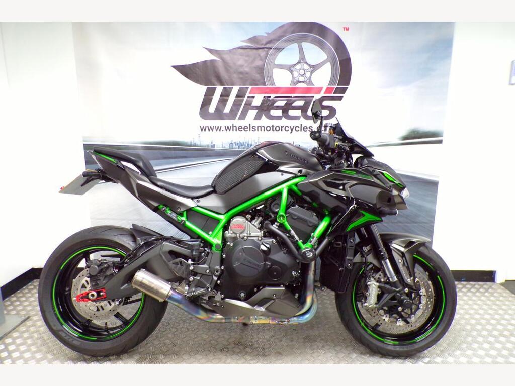 Kawasaki Z H2