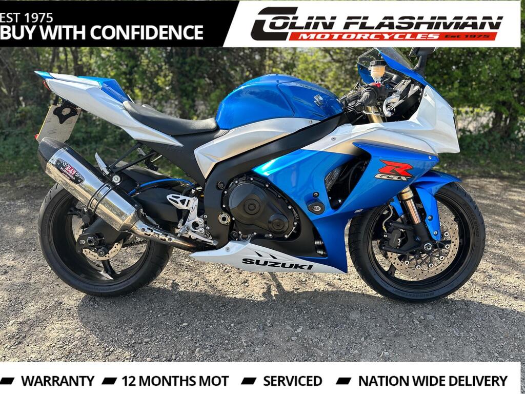 Suzuki GSX-R1000