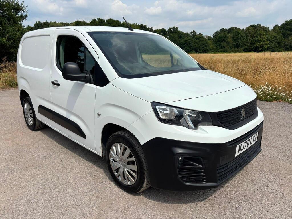 Peugeot Partner