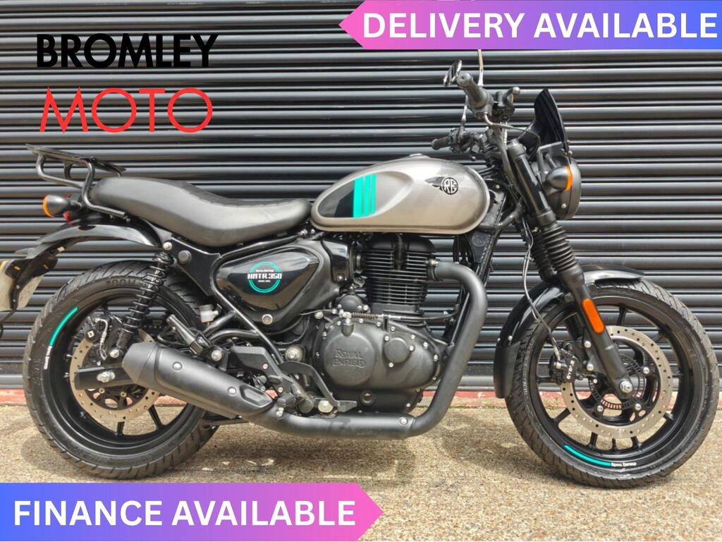 Royal Enfield Hunter 350