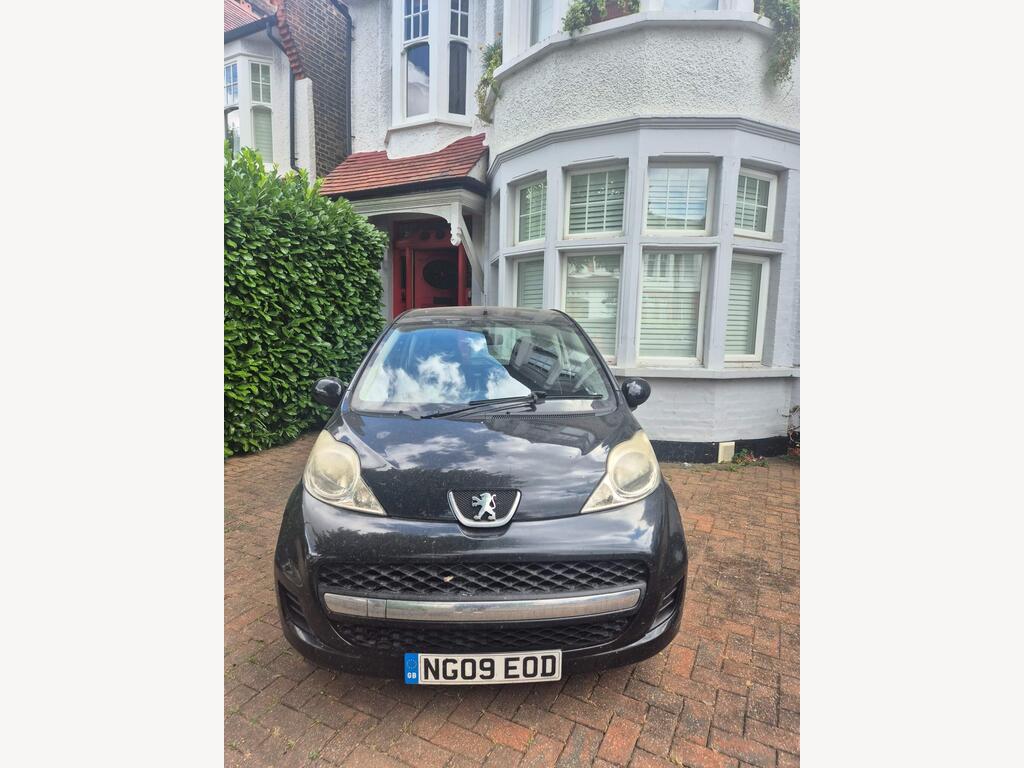Peugeot 107
