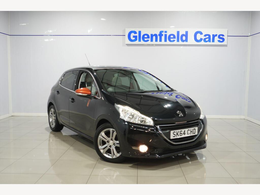 Peugeot 208 Hatchback 1.2 VTi Roland Garros Euro 5 5dr