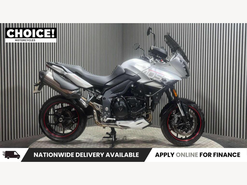 Triumph Tiger 1050