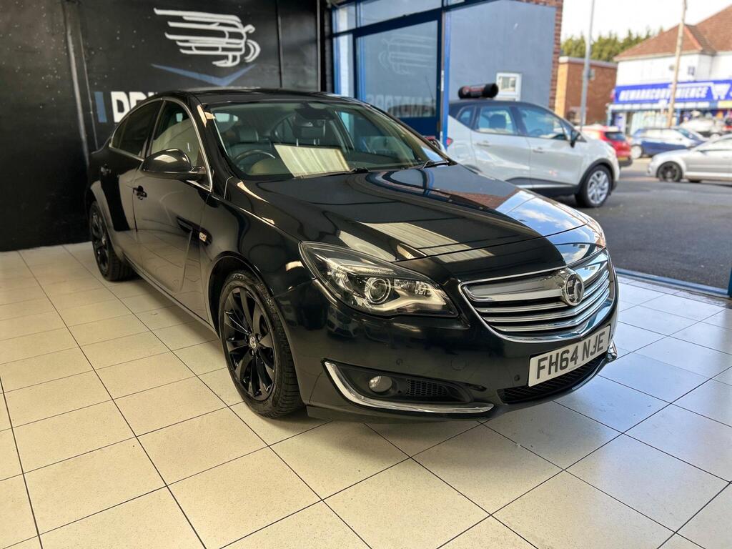 Vauxhall Insignia Hatchback 2.0 CDTi ecoFLEX Elite Euro 5 (s/s) 5dr