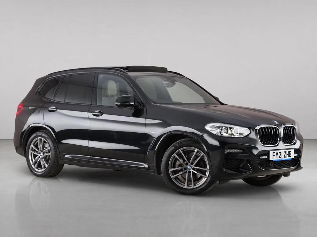 2021 BMW X3
