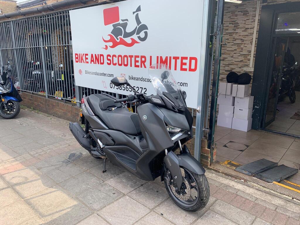 Yamaha XMAX 125 Scooter 125 CVT V-Belt Euro 5