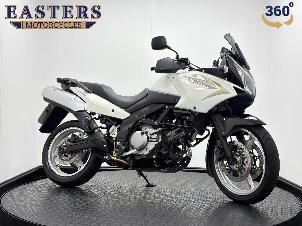 Suzuki V-Strom 650